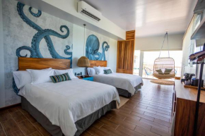 Amaka Ocean Living Lodge, Golfito